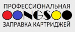 Логотип сервисного центра Картридж Мастер